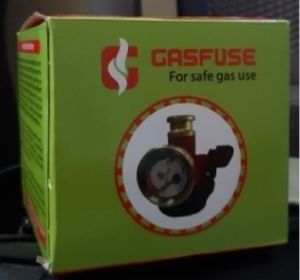 Gasfuse Safety Device