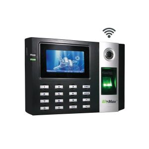ESSEL i9C Biometric Fingerprint Attendance Machine