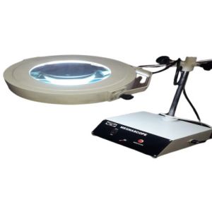 magnifier lamp
