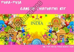 Ganesh Chaturthi Pooja Kit