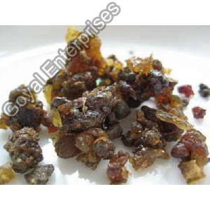 Guggul/ Guggal/ Brown Raw  Guggal Regular(Commiphora Wightii) fort religious purpose