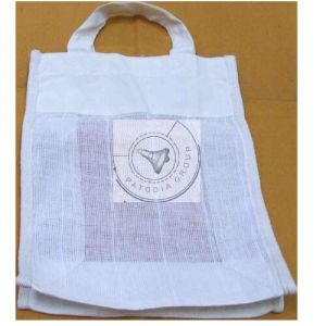 cotton shopping bag