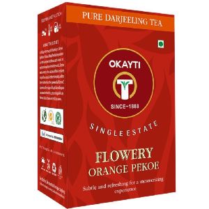Flowery Orange Oekoe Darjeeling Black Tea