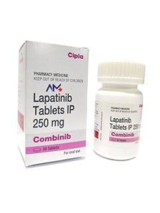 Combinib Lapatinib Tablets
