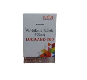 Lucivand 300mg Tablets