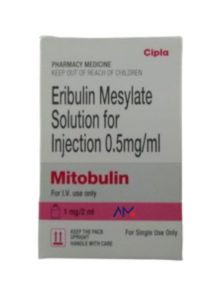 Mitobulin 0.5mg Injection