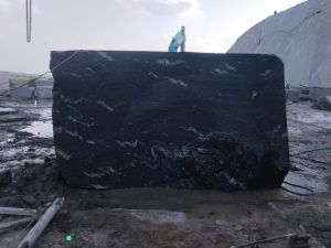 Black Marquina Granite Stone