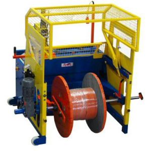 Electric Cable Drum