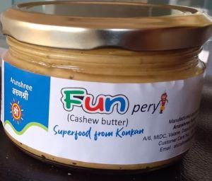 Fun Pery Cashew Butter