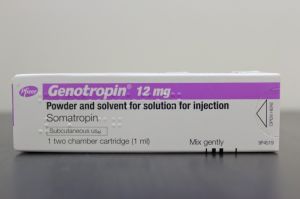 Genotropin 12mg Solution Injection