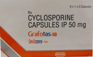 cyclosporine capsules