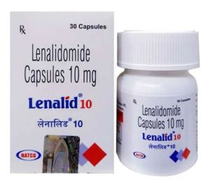 Lenalidomide 10 Mg Capsules