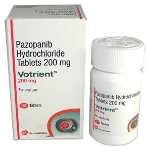 votrient 200mg tablets