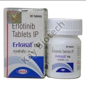 erlotinib erlonat 150 tablets