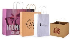 Customized Paper Bags