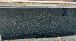 K Black Granite Slab