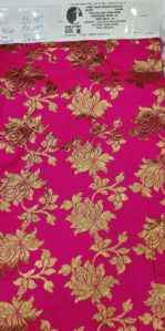 Banarasi Brocade Jacquard Fabric