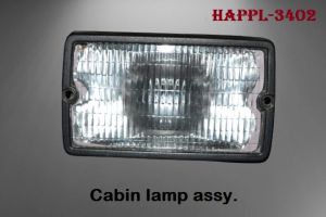 Cabin Lamp Assembly