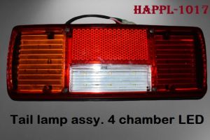 HAPPL-1017 Tail Lamp Assembly