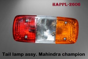HAPPL-2606 Tail Lamp Assembly