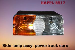 HAPPL-2817  Side Lamp Assembly