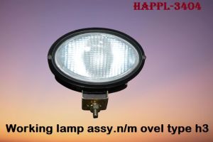 HAPPL-3404 Work Lamp Assembly