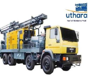 DTHR-450 UTHARA  Water Well Drilling Rig
