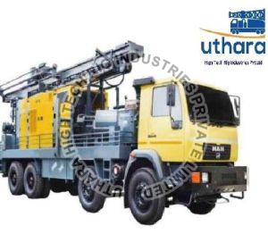 DTHR-450 UTHARA  Water Well Drilling Rig