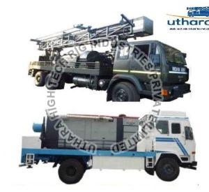 DTHR-600 Water Well Drilling Rig