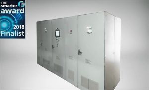 ECO-HBD Series Solar Cold Storage Room