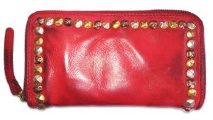 Genuine Leather Designer Ladies Purse Or Wallet For Women (5081)