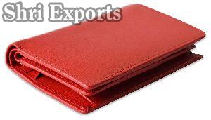 Full Grain Genuine Leather Wallet for Women (5035)