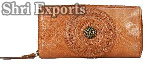 Genuine Leather ladies purse for women's 5592