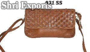 Genuine Leather Ladies sling bag 931