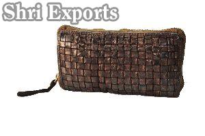 Genuine Leather wallet for women 5072