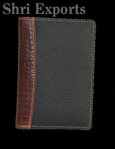 Leather Passport Holder 7013