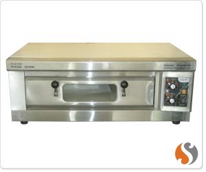Stone Base Pizza Oven (Imported)