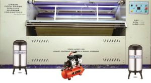 Fully Automatic Saree Rolling Machine