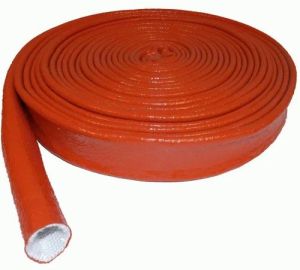1.0 MPa Rubber Fire Hoses, Color : Red at Rs 95 / Meter in