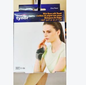 E-06 Tynor Wrist Brace