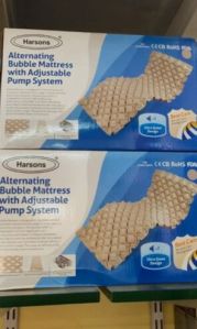 Harsons Alternating Bubble Mattress with Pump System