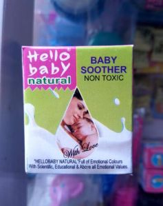 Non Toxic Baby Soother