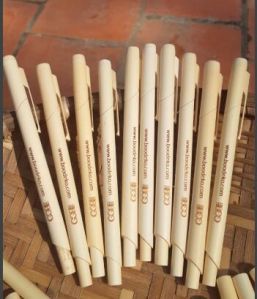 2021 Wholesale Handmade Eco-friendly Bamboo Ballpoint Pen