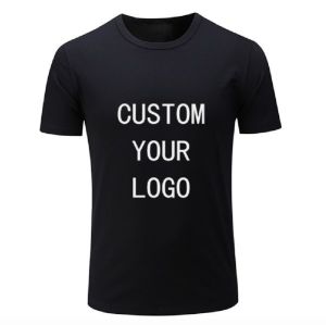 Custom Print Logo T-Shirt