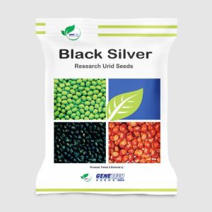Black Silver Urad Seeds