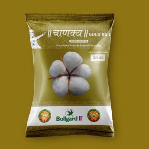 Chankya Gold BgII BT Hybrid Cotton Seeds