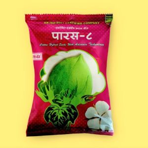 Paras 8 Non BT Hybrid Cotton Seeds