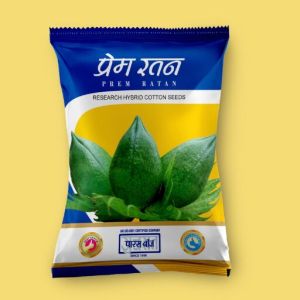 Prem Ratan Non BT Hybrid Cotton Seeds