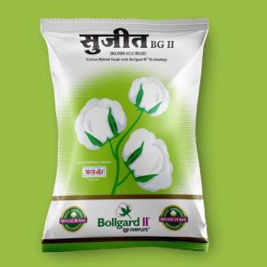 Sujit BGII BT Hybrid Cotton Seeds
