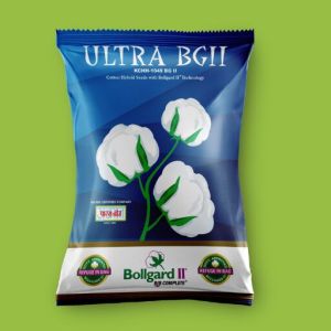 Ultra BGII BT Hybrid Cotton Seeds